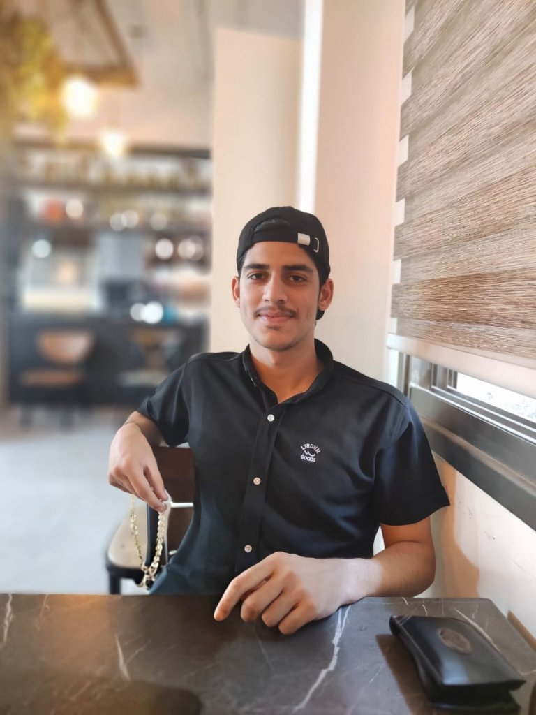 عز الدين رائد